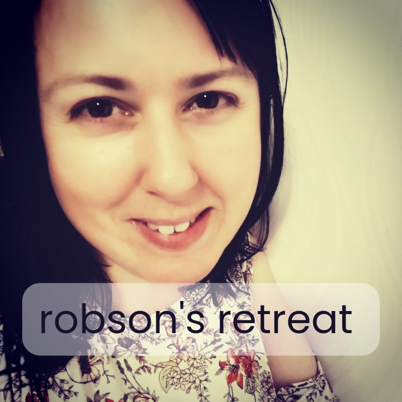 Photo of robson's retreat owner Jill smiling